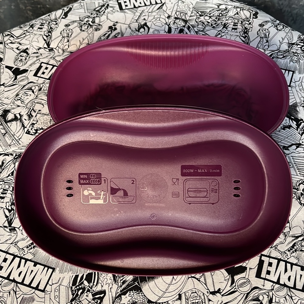 Tupperware breakfast maker - Picture 2 of 4